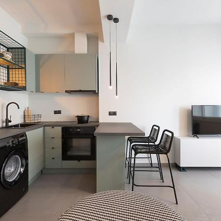 K4 0 City Apartments, Historical Center, Thessaloniki #Feelslikehome Exterior photo
