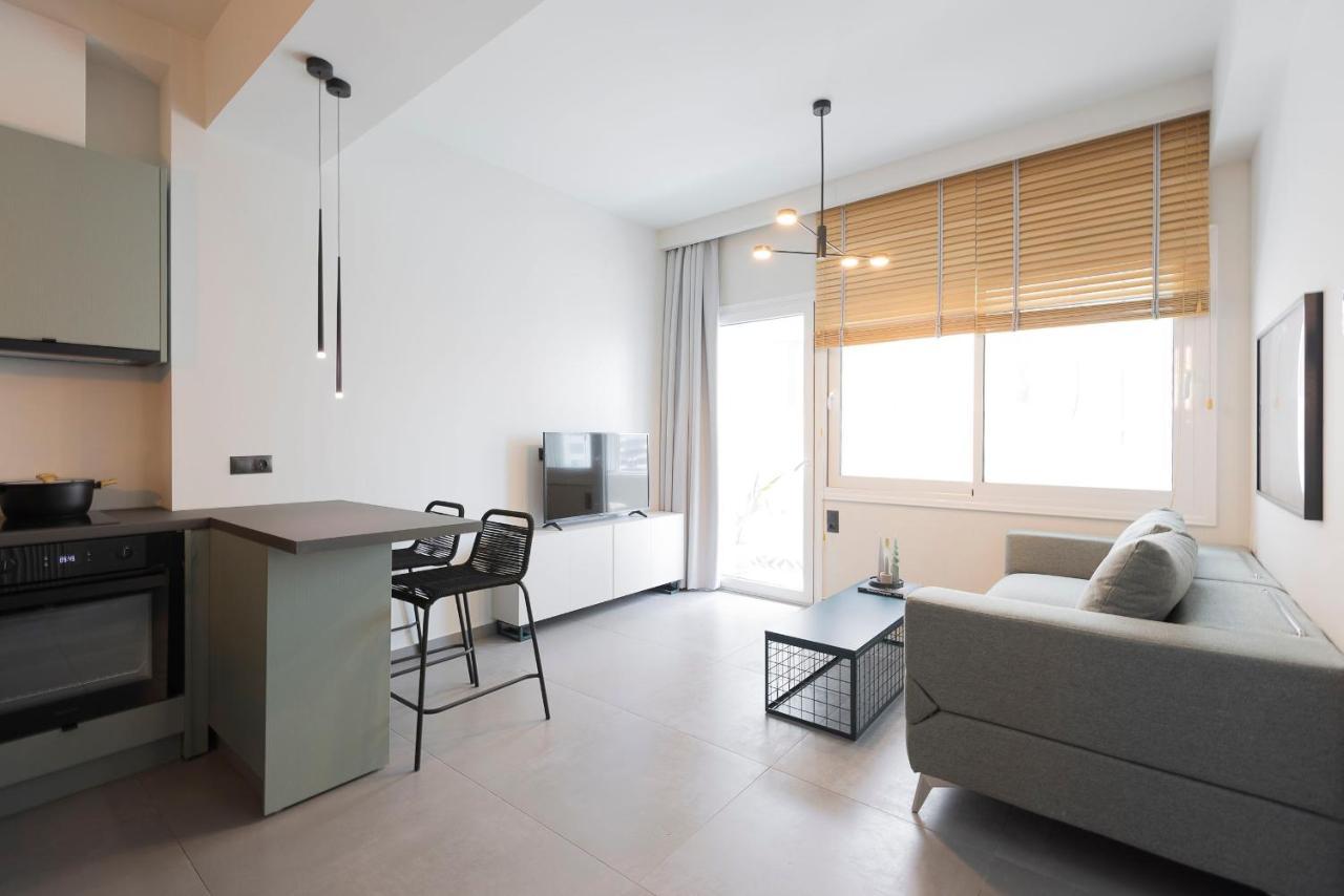 K4 0 City Apartments, Historical Center, Thessaloniki #Feelslikehome Exterior photo