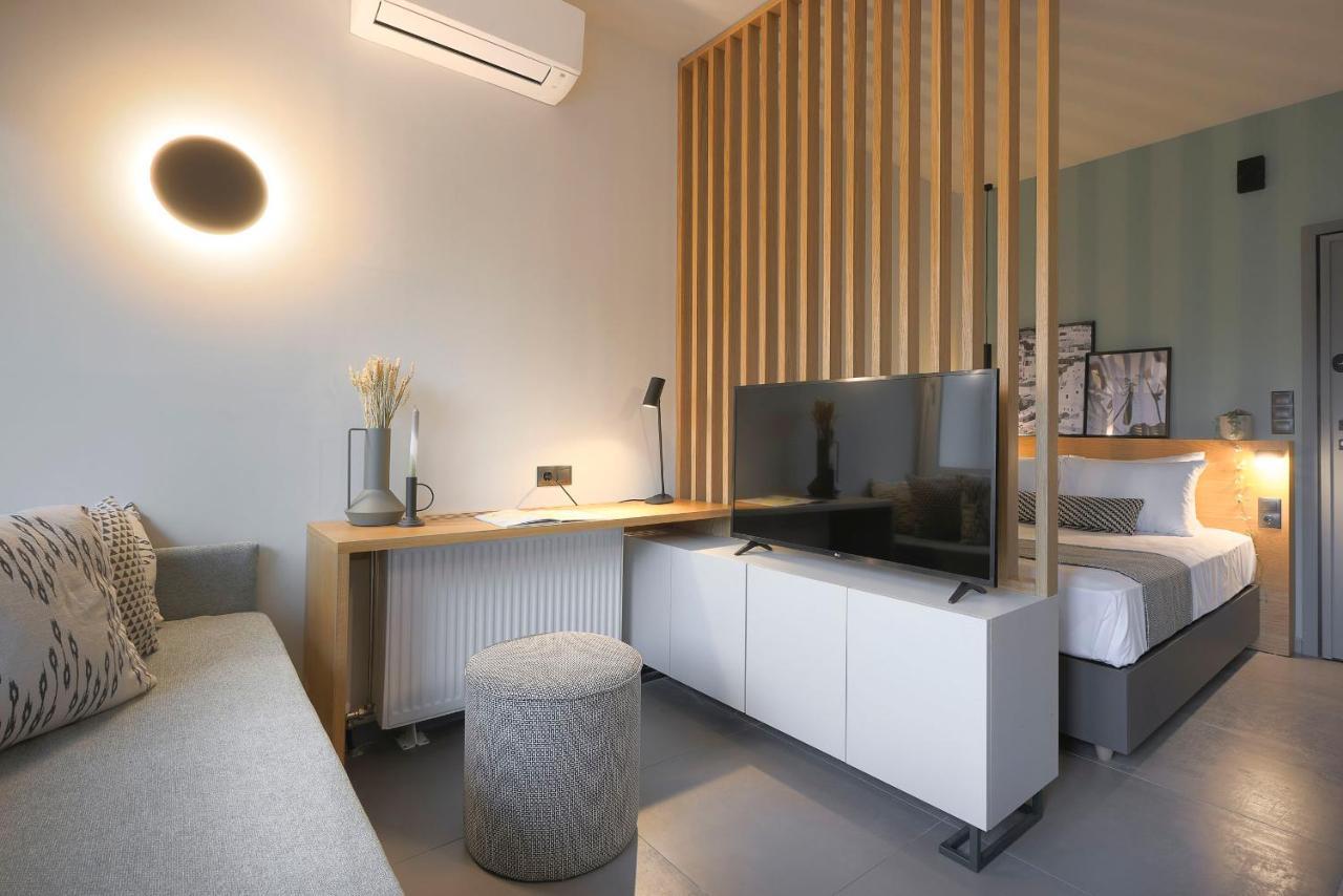 K4 0 City Apartments, Historical Center, Thessaloniki #Feelslikehome Exterior photo