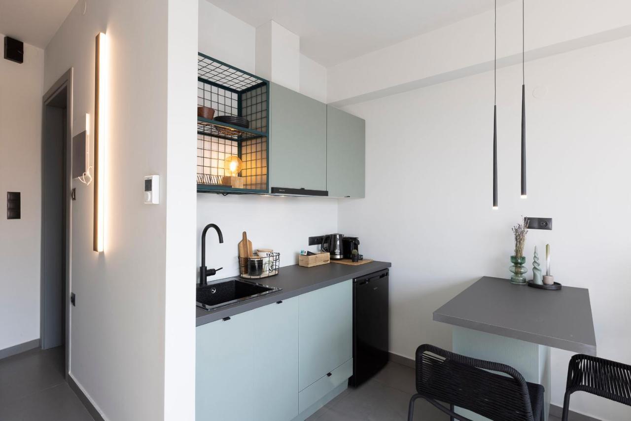 K4 0 City Apartments, Historical Center, Thessaloniki #Feelslikehome Exterior photo