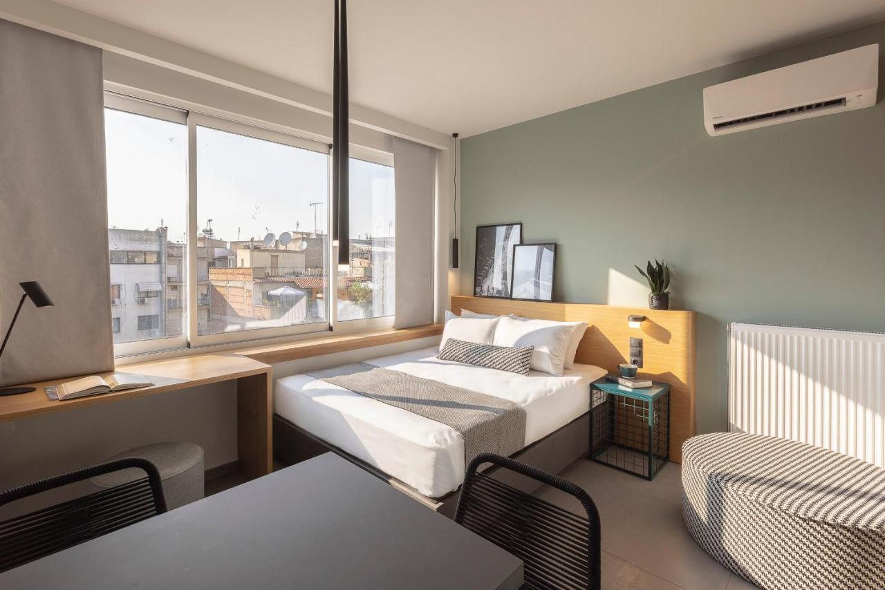 K4 0 City Apartments, Historical Center, Thessaloniki #Feelslikehome Exterior photo
