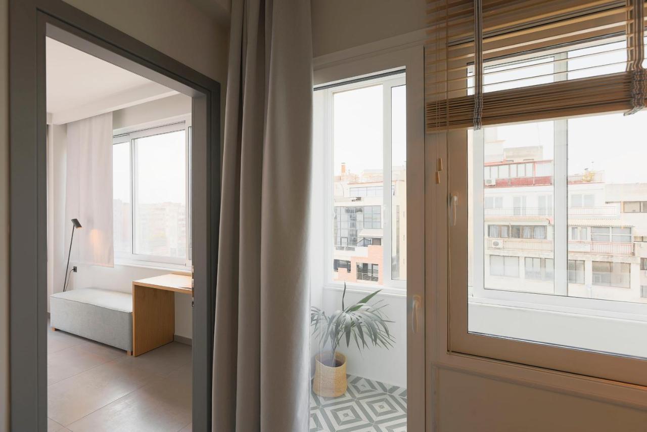 K4 0 City Apartments, Historical Center, Thessaloniki #Feelslikehome Exterior photo