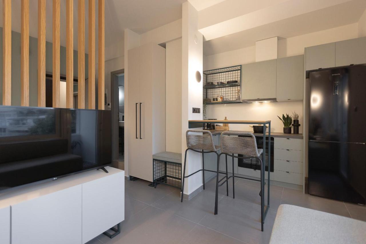 K4 0 City Apartments, Historical Center, Thessaloniki #Feelslikehome Exterior photo