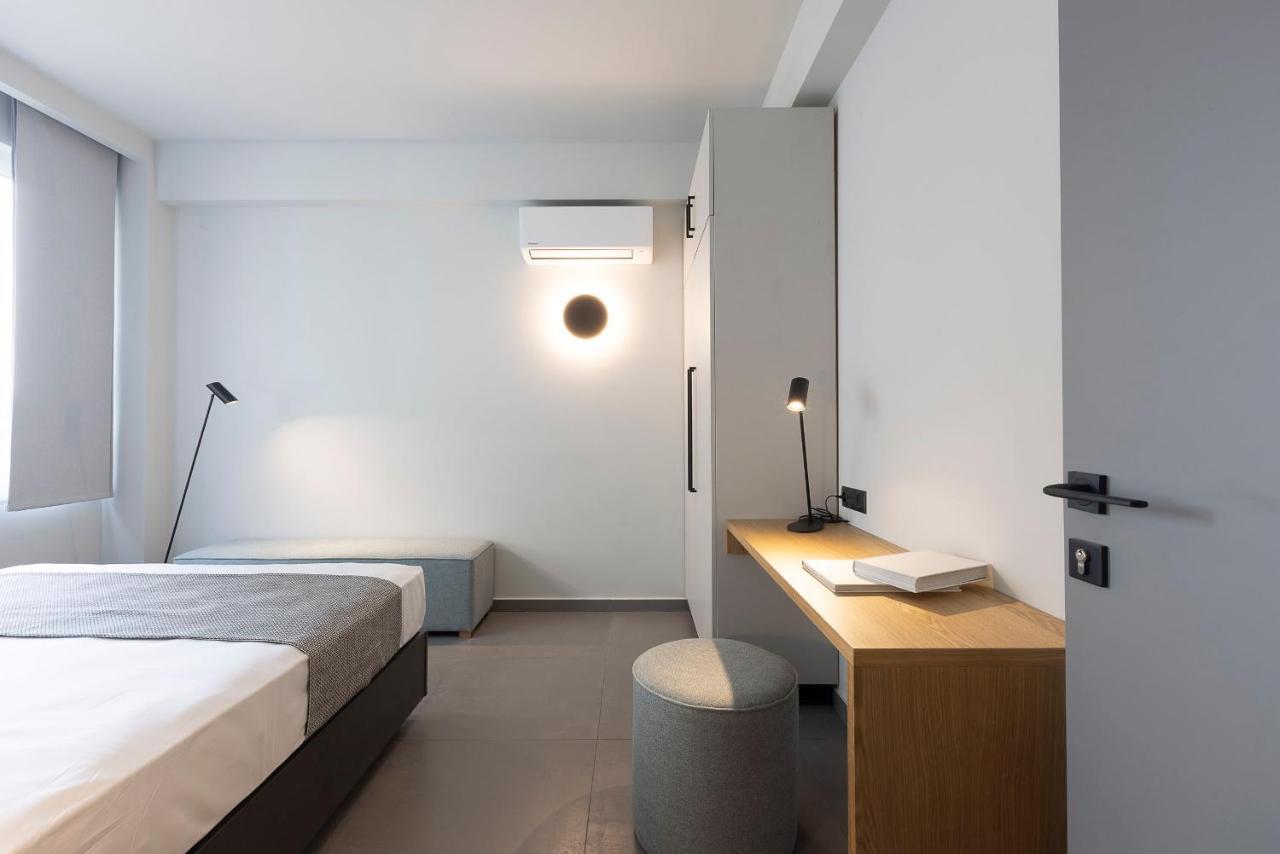 K4 0 City Apartments, Historical Center, Thessaloniki #Feelslikehome Exterior photo