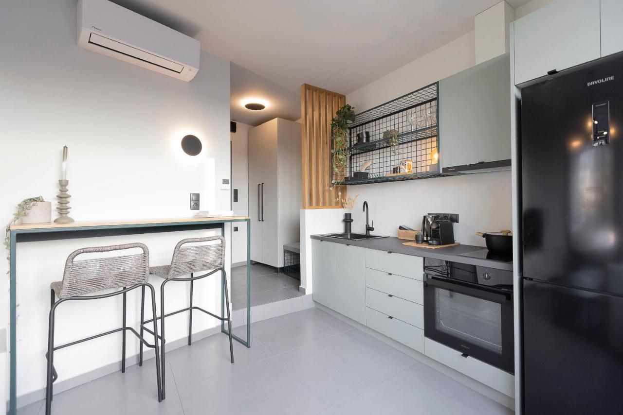 K4 0 City Apartments, Historical Center, Thessaloniki #Feelslikehome Exterior photo