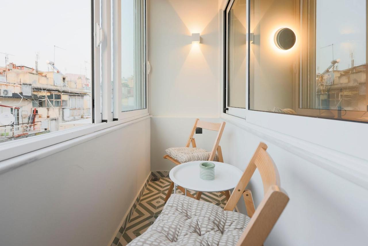 K4 0 City Apartments, Historical Center, Thessaloniki #Feelslikehome Exterior photo