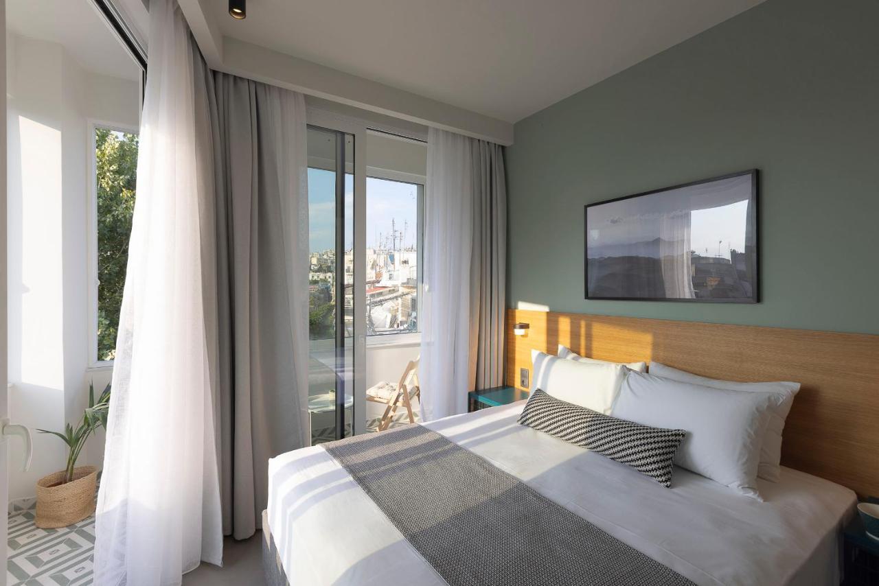 K4 0 City Apartments, Historical Center, Thessaloniki #Feelslikehome Exterior photo