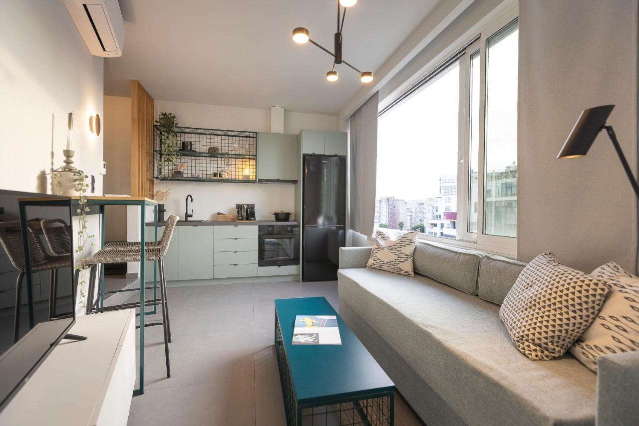 K4 0 City Apartments, Historical Center, Thessaloniki #Feelslikehome Exterior photo