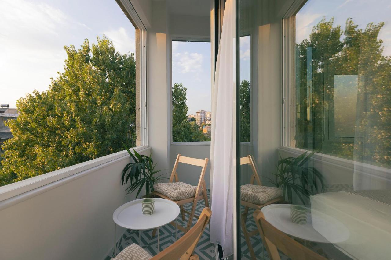 K4 0 City Apartments, Historical Center, Thessaloniki #Feelslikehome Exterior photo