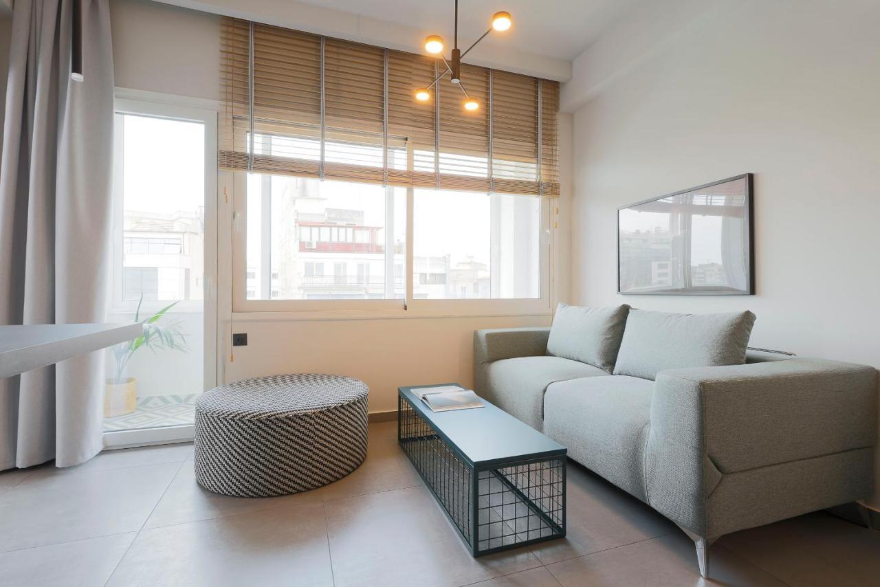 K4 0 City Apartments, Historical Center, Thessaloniki #Feelslikehome Exterior photo